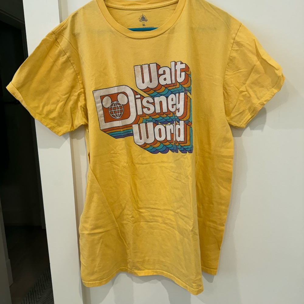 Walt Disney World T-shirt